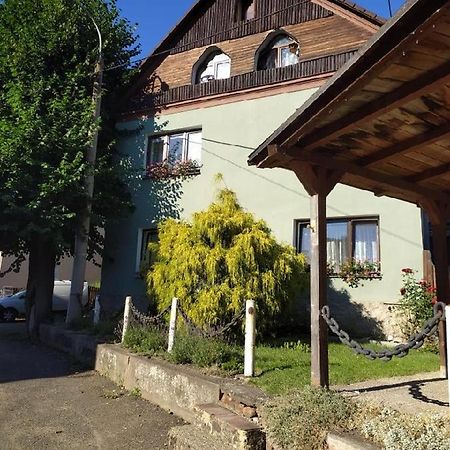 Penzion U Lipy Decin Luaran gambar