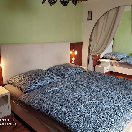 Penzion U Lipy Decin Luaran gambar