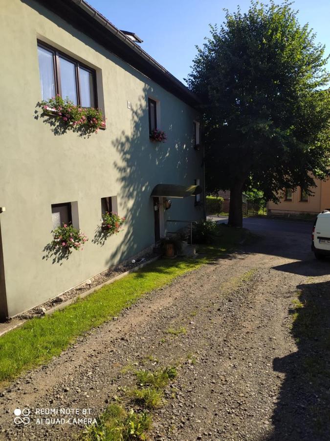 Penzion U Lipy Decin Luaran gambar
