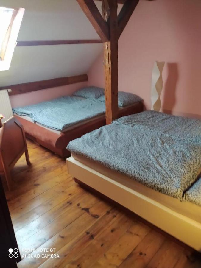Penzion U Lipy Decin Luaran gambar